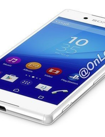 Sony Xperia Z4: Διέρρευσαν φωτογραφίες και τεχνικά χαρακτηριστικά από benchmarks image