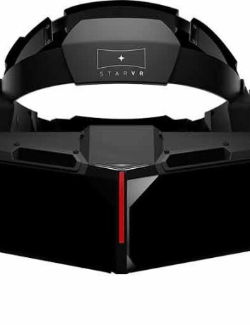 Project StarVR: Πρωτοποριακό VR headset με δύο οθόνες 5.5'' QHD και εικόνα IMAX [Video] image
