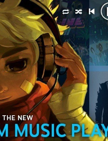 Steam Music: Διαθέσιμη η υπηρεσία για όλους. Παίζεις και ακούς ταυτόχρονα τη μουσική σου [Video] image
