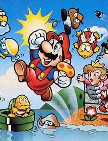 30 χρόνια Super Mario και video-ωδή στην εξέλιξη του image