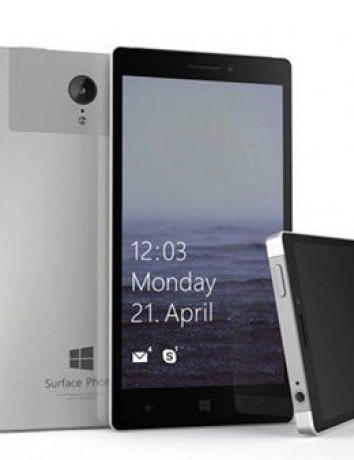 Microsoft Surface Smartphone: Φήμες για premium πρόταση με οθόνη 5.5'' QHD και μεταλλική κατασκευή image