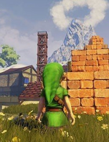 The Legend of Zelda στην Unreal Engine 4 (ξανά)! Ακούει η Nintendo; [Video] image