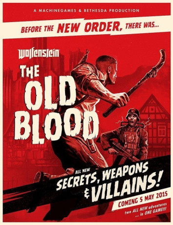 Wolfenstein: The Old Blood, ανακοινώθηκε το prequel του The New Order και κυκλοφορεί στις 5 Μαΐου [Video] image