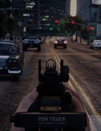 GTA V: Νέο mod προσδίδει στο παιχνίδι φωτορεαλιστικά γραφικά [Video] image