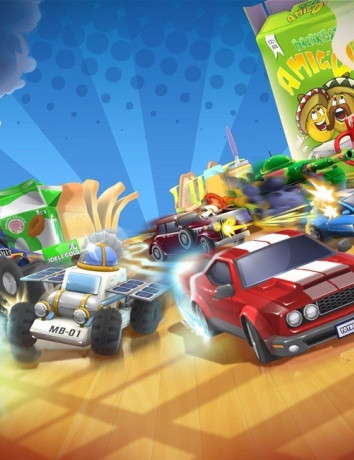 Toybox Turbos: Το θρυλικό Micro Machines της Codemasters επιστρέφει ανανεωμένο στις 12 Νοεμβρίου! [Video] image