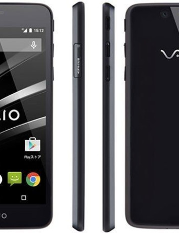 Αυτό είναι το πρώτο VAIO smartphone image