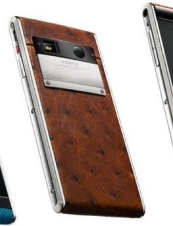 Vertu Aster: Το νέο υπερπολυτελές smartphone με εντυπωσιακή κατασκευή και αξιόλογα τεχνικά χαρακτηριστικά image