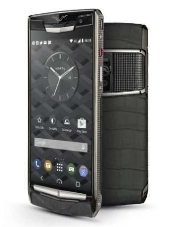 Vertu Signature Touch: Το πρώτο πραγματικά high-end υπερπολυτελές smartphone image