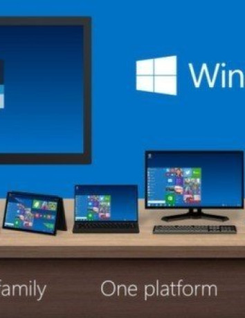 Windows 10: Αυτή είναι η νέα έκδοση για όλα (Smartphones, PCs, Tablets)! [Video] image