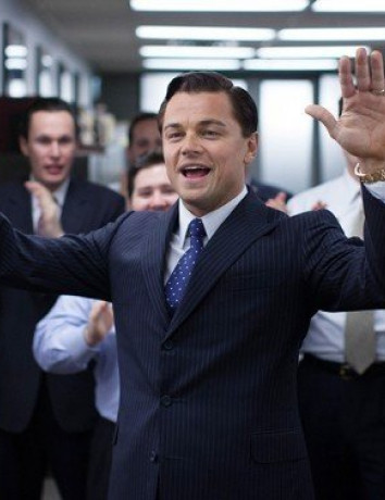 The Wolf of Wall Street: Η ταινία με τα περισσότερα πειρατικά downloads για το 2014 image