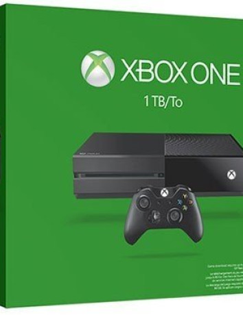 Xbox One: Νέα έκδοση με αποθηκευτικό χώρο 1TB και νέο τηλεχειριστήριο [Video] image