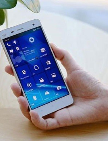 Διαθέσιμη η επίσημη Windows 10 ROM για το Xiaomi Mi 4 [Video] image
