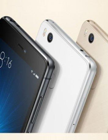 Xiaomi Mi 4s: Επίσημα η νέα έκδοση με οθόνη 5'' Full HD, μέταλλο και φοβερή τιμή image