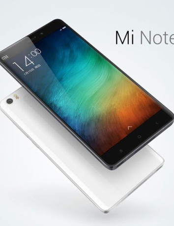 Xiaomi Mi Note και Mi Note Pro: Επίσημα τα νέα phablets με 2K οθόνη, 64bit octa-core επεξεργαστή και έως 4GB RAM image