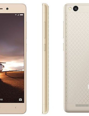 Xiaomi Redmi 3: Επίσημα με οθόνη 5'' HD, Snapdragon 616, μπαταρία 4100mAh και τιμή €97 image