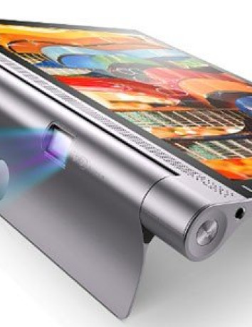 Lenovo Yoga Tablet 3 Pro: Επίσημα με οθόνη 10.1'', pico-projector 70'' και μπαταρία 10200mAh [IFA 2015] image