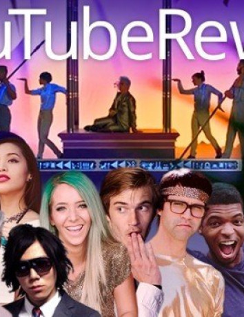 YouTube Rewind 2014: Η ανασκόπηση της χρονιάς και τα πιο δημοφιλή videos για Ελλάδα [Videos] image
