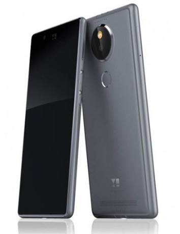 Yu Yutopia: Επίσημα με οθόνη 5.2'' QHD, Snapdragon 810, 4GB RAM, μεταλλική κατασκευή και Cyanogen OS image