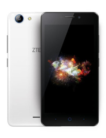 ZTE 3C: Νέο entry-level smartphone με όμορφο design και τιμή περίπου €70 image