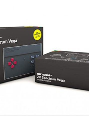 Έρχεται το νέο Sinclair ZX Spectrum Vega με ενσωματωμένα 1000 παιχνίδια! [Video] image