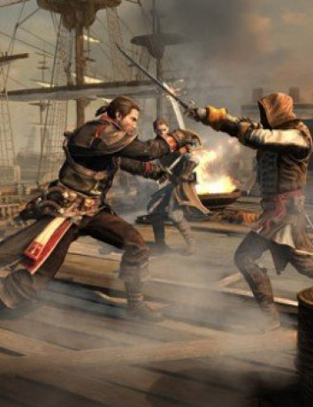 Assassin's Creed Rogue: Ανακοινώθηκε επίσημα το τελευταίο επεισόδιο για Xbox 360 και PS3 [Video] image