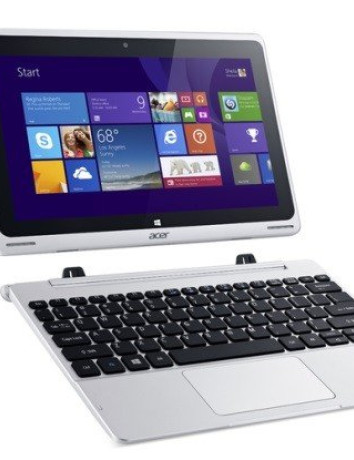 Acer Aspire Switch 10: Νέα 10.1'' συσκευή "4-σε-1" με Windows 8.1 image