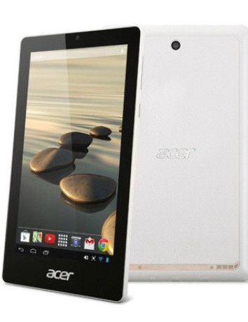 Acer Iconia One 7: Νέο πολύ προσιτό tablet με οθόνη 7'', dual-core επεξεργαστή και Android 4.2 Jelly Bean image