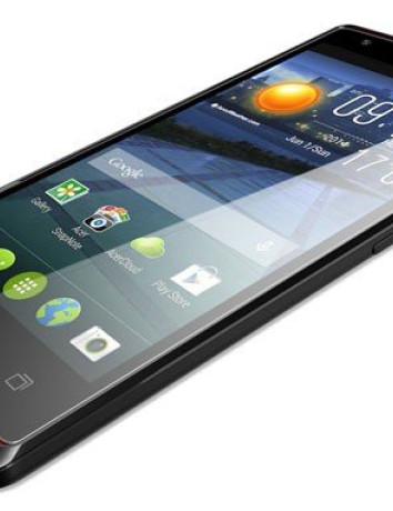 Acer Liquid E3 και Liquid Z4, τα νέα προσιτά smartphones της εταιρείας [MWC 2014] image