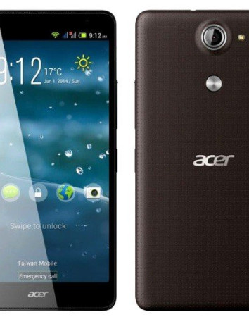 Acer Liquid X1: Με octa-core επεξεργαστή, οθόνη 5.7'' και Android 4.4 [Computex 2014] image
