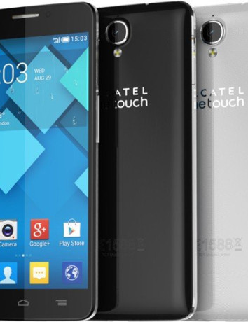 Alcatel One Touch Idol X+ (octa-core) και POP C9 (quad-core), τα νέα phablets της εταιρείας [CES 2014] image
