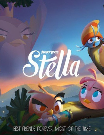 Angry Birds Stella: Νέο παιχνίδι από τη Rovio image