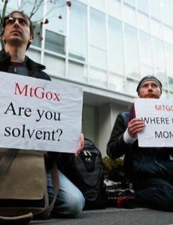 $350 εκατ. χάθηκαν από το Mt. Gox. Ήρθε το τέλος του Bitcoin; image