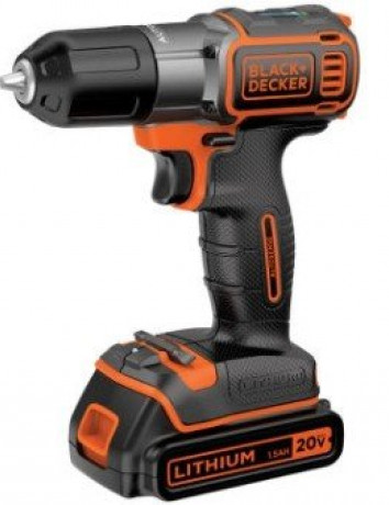 Black+Decker AutoSense Drill/Driver, σταματά αυτόματα το βίδωμα όταν φτάσει στην επιφάνεια [Videos] image