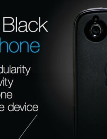 Boeing Black: Το "ασφαλές" smartphone που αυτοκαταστρέφεται αν πέσει σε λάθος χέρια [Video] image