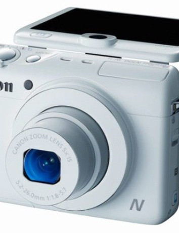 Canon PowerShot N100 με δυνατότητα Dual Capture και όλες οι κάμερες της εταιρείας από τη CES 2014 image