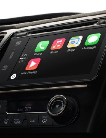 H Apple παρουσιάζει το CarPlay για την χρήση του iPhone στο αυτοκίνητο image