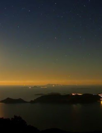 Corfu Nightscapes - A Company of Stars, εκπληκτικό time-lapse από την Κέρκυρα μέχρι τα Άστρα! [Video] image