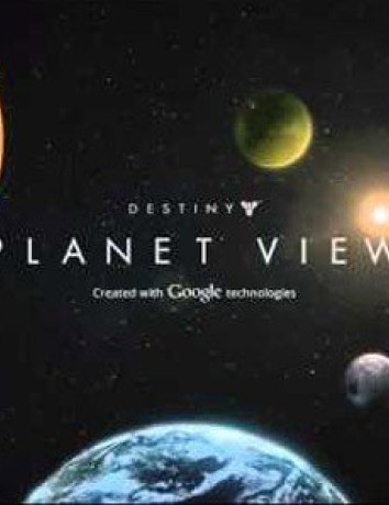 Περιήγηση στον κόσμο του Destiny με την τεχνολογία του Google Street View [Video] image