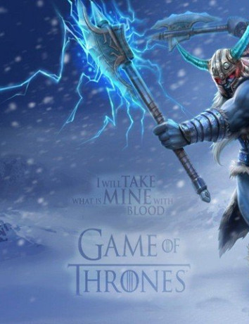 Game of Thrones και League of Legends ενώνουν τις δυνάμεις τους σε νέα καμπάνια! image