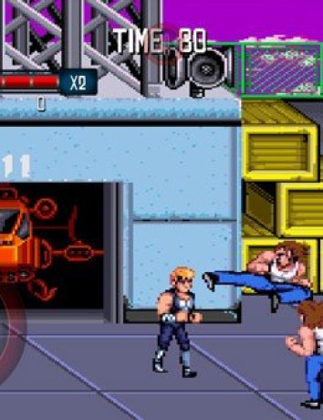 Double Dragon Trilogy: Επιστροφή του θρυλικού beat 'em up σε iOS/Android! [Video] image