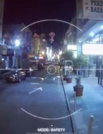 'Our Drone Future': Security drones κυριεύουν το San Francisco... [Video] image