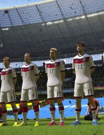 FIFA World Cup 2014: Νικήτρια η Γερμανία σύμφωνα με την προσομοίωση της EA στο FIFA! image