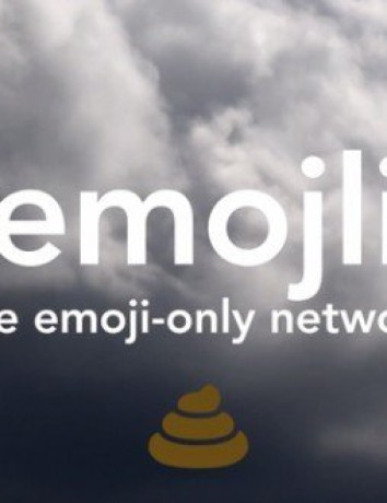Emojli: Το πρώτο κοινωνικό δίκτυο αποκλειστικά με...emoji! [Video] image