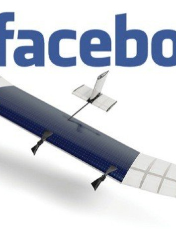 Facebook, το σχέδιο για να έχουν όλοι Internet με ...drones [Video] image