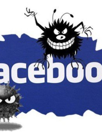 Η Facebook θα μας στέλνει ειδοποιήσεις εάν έχουμε προσβληθεί από malware image