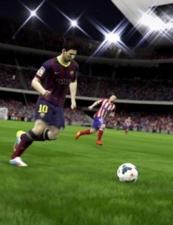 FIFA 15: Νέο gameplay trailer για την ευκινησία και το control της μπάλας image