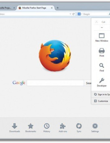 Mozilla Firefox 29: Διαθέσιμη η τελική έκδοση με μεγάλες αλλαγές στην εμφάνιση image