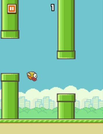 Τι συμβαίνει στο τέλος του Flappy Bird (επίπεδο 999); [Video] image