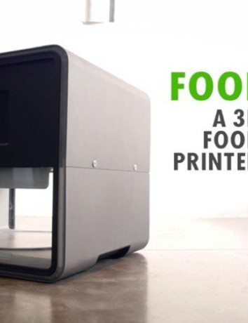Foodini: Ένας 3D printer φαγητού για το σπίτι [Video] image