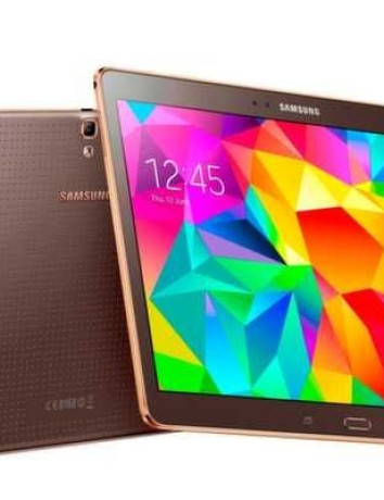 Samsung Galaxy Tab S: Ανακοινώθηκε επίσημα με εκπληκτική οθόνη, επιλογή octa-core και πανάλαφρη κατασκευή image